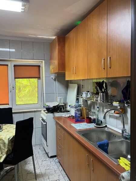 Stefan cel Mare, Lizeanu, 2 camere semidecomandat, 3/10, 2 AC, 1+1.